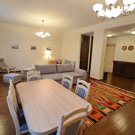 Teatro Apartamentai Apartment