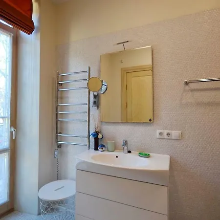 Apartment Teatro Apartamentai Vilnius