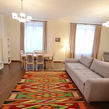 Teatro Apartamentai * Vilnius