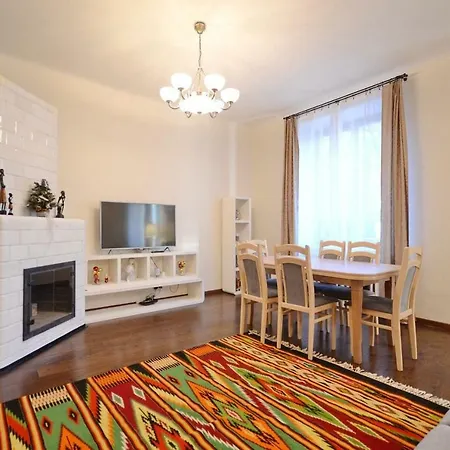 Teatro Apartamentai * Vilnius