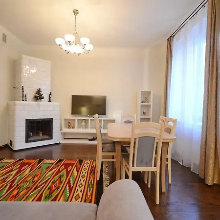 Teatro Apartamentai Apartment *