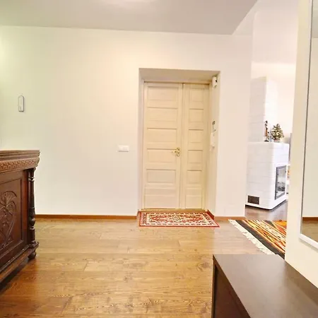Teatro Apartamentai Apartment Wilna