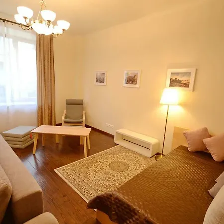 Apartment Teatro Apartamentai Wilna